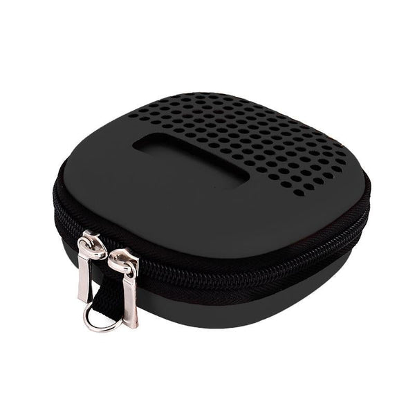 Shockproof Eva Bag For Bose Soundlink Micro Speaker Portable With Rope & Metal Buckle Black Bags Skins & Travel Cases