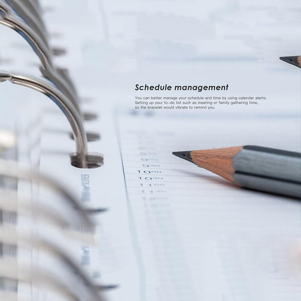 Bluetooth Smart Bracelet With Oled Display And Hr Monitor Smart Watches