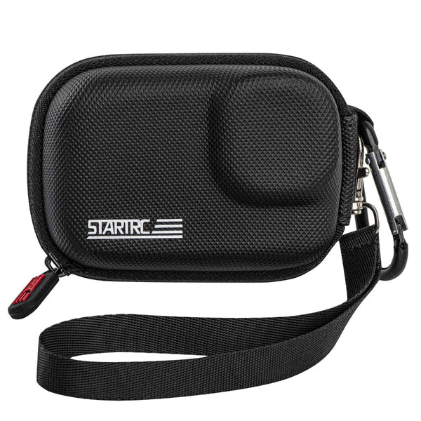 Camera Case For Dji Action 3 And 4 Pu Material Audio Video Equipment Camera Cases Bags & Covers