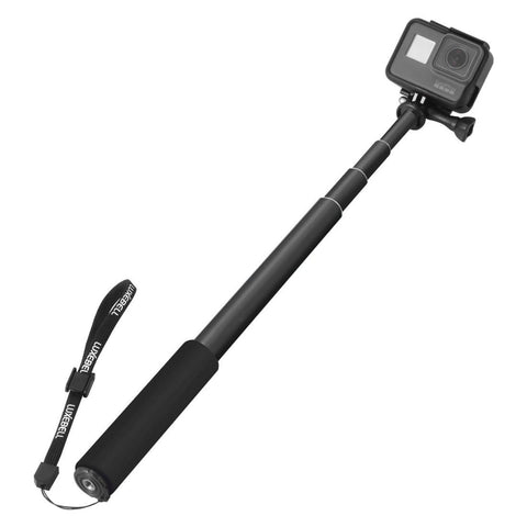 Universal Selfie Stick 25 To 75 Centimetre Length For Audio And Video Selfie Sticks