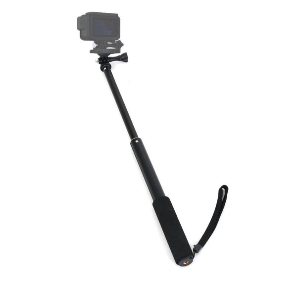 Universal Selfie Stick 25 To 75 Centimetre Length For Audio And Video Selfie Sticks