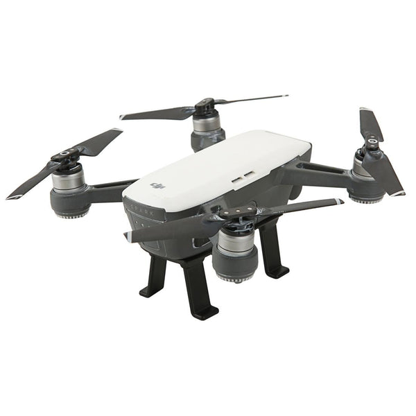 Safe Landing Gear For Dji Spark Leg Extender Audio Video Accessories Stabilizers