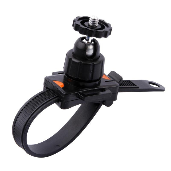 Universal Camera Mount With Head Strap And Helmet Hat For Gopro Sport Cameras Straps & Hand Grips