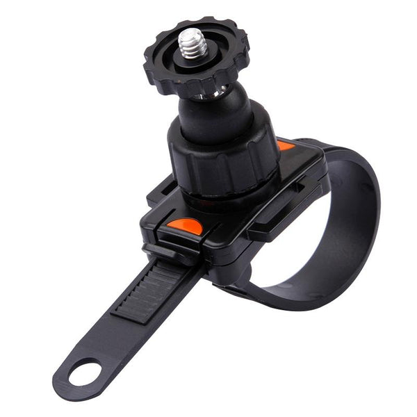 Universal Camera Mount With Head Strap And Helmet Hat For Gopro Sport Cameras Straps & Hand Grips