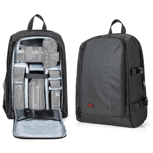 Ultimate Backpack For Drones And Dslr Cameras Shoulder Decompression Camera Cases Bags & Covers