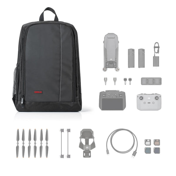 Ultimate Backpack For Drones And Dslr Cameras Shoulder Decompression Camera Cases Bags & Covers