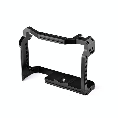 Video Camera Cage Stabilizer For Canon Eos R5 / R6 Black Stabilizers