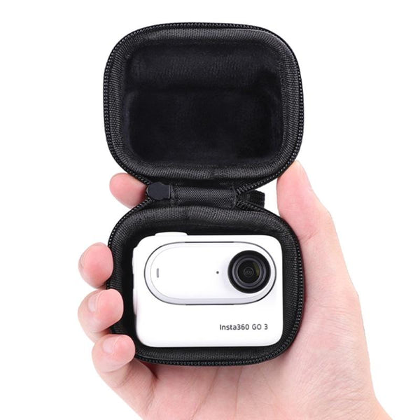 Mini Eva Case For Body Storage Compact And Durable Audio Video Accessory Camera Cases Bags & Covers