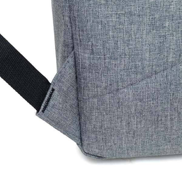 Stylish Notebook Tablet Backpack Spacious & Casual Black Laptop Cases & Bags
