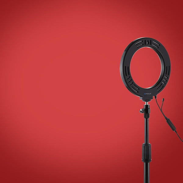 6.2 Inch Rgbw Led Ring Light With Remote Control And Tripod For Video Photography Other Lighting & Studio