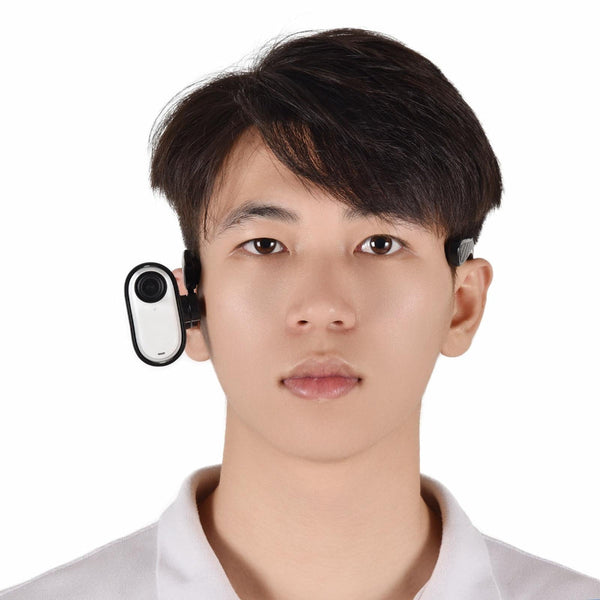 Insta360 Go Magnetic Head Mount For Pov Shots Audio And Video Category Other Camera & Photo Accs