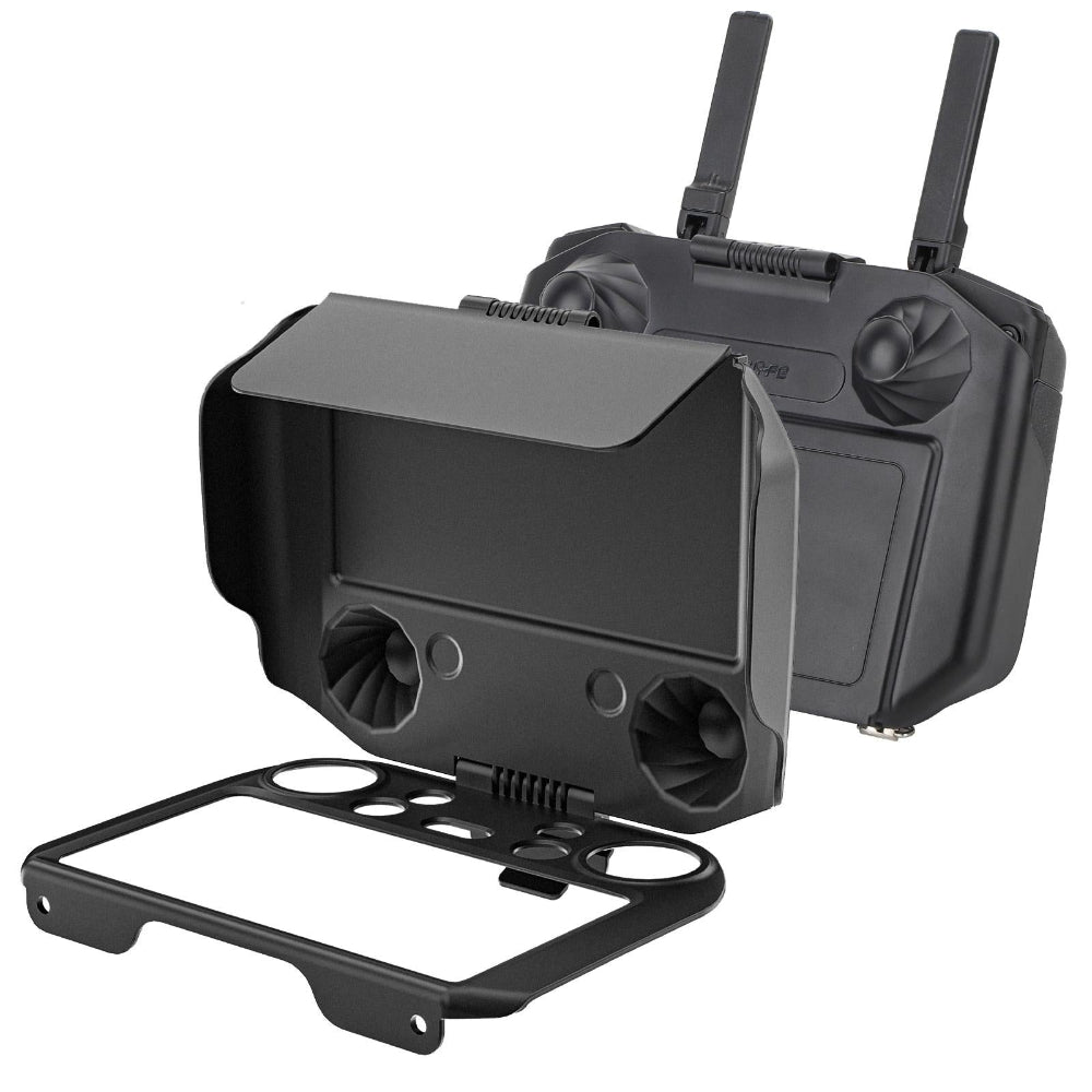 2 In 1 Sun Hood And Screen Protector For Controllers Monitors Audio Video Accessory Camera Screen Protectors