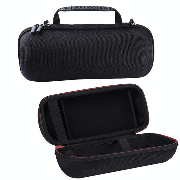 Shockproof Eva Bag For Bose Soundlink Revolve Speaker Black Bags Skins & Travel Cases