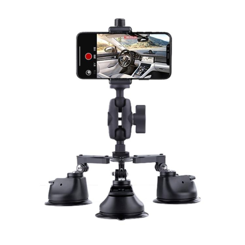 Universal Arm Mount For Phones Clamp Design Audio And Video Use Other Camera & Photo Accs