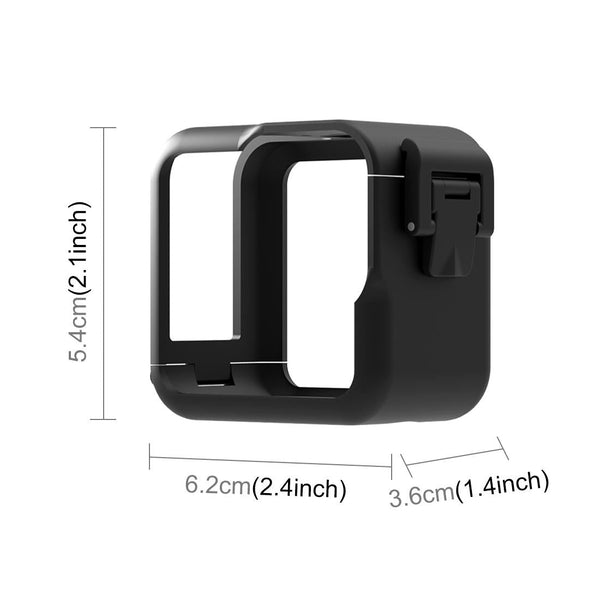 Compact Frame With Buckle Mount For Gopro Hero11 Audio Video Accessories Other Camera & Photo Accs