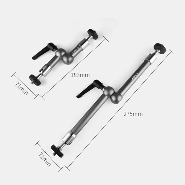 Flexible Articulating Arm Friction_Black Other Tripods & Supports
