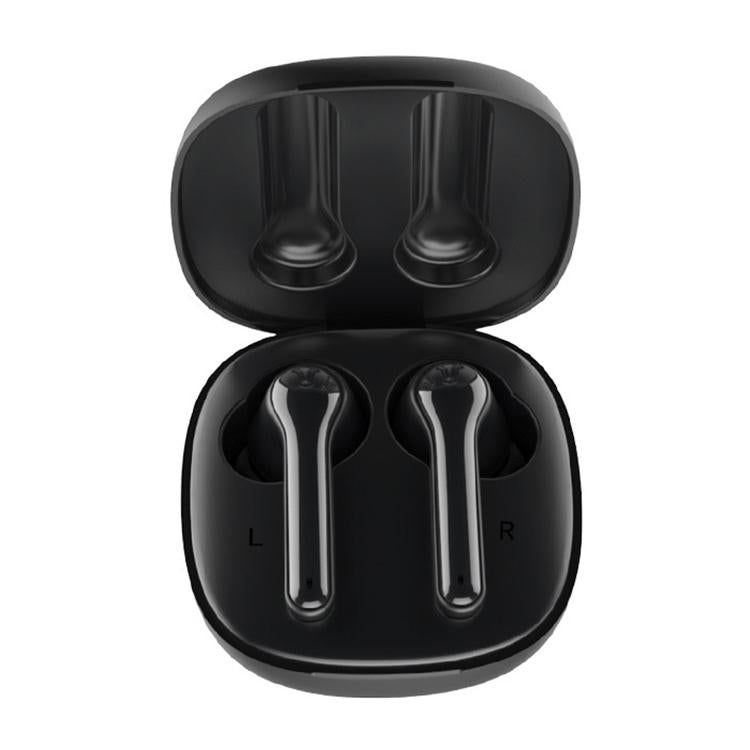 Wireless Touch Control Bluetooth 5.0 Sports Earphones Ete 51 Tws Black Earbuds