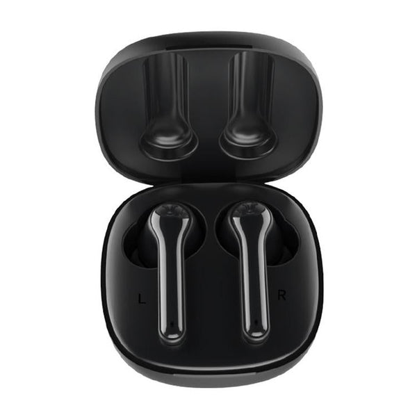 Wireless Touch Control Bluetooth 5.0 Sports Earphones Ete 51 Tws Black Earbuds