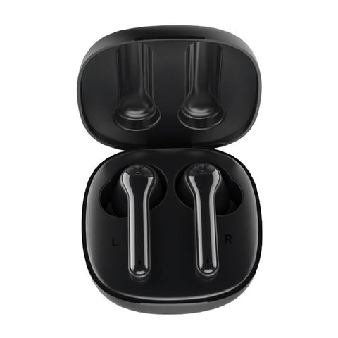 Wireless Touch Control Bluetooth 5.0 Sports Earphones Ete 51 Tws Black Earbuds