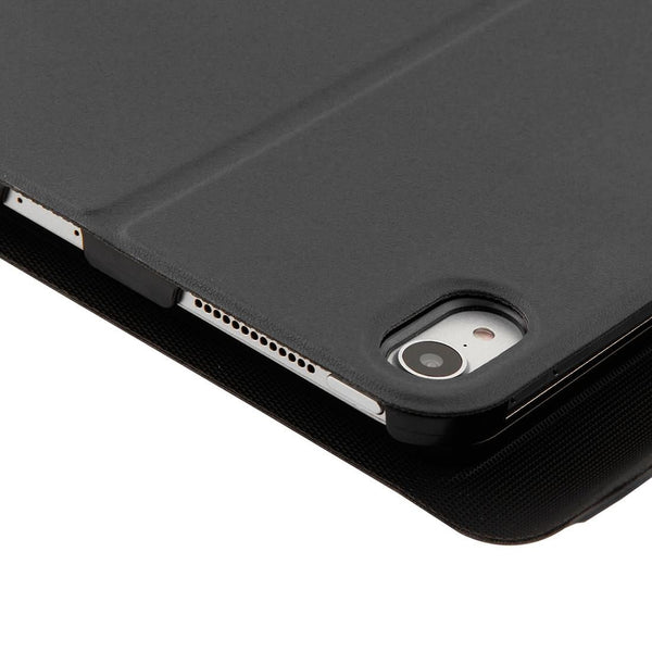 Bluetooth Keyboard & Leather Tablet Case For Ipad Pro 11 2018 Detachable Aluminum Three Gear Magnetic Sleep Function Black Keyboards