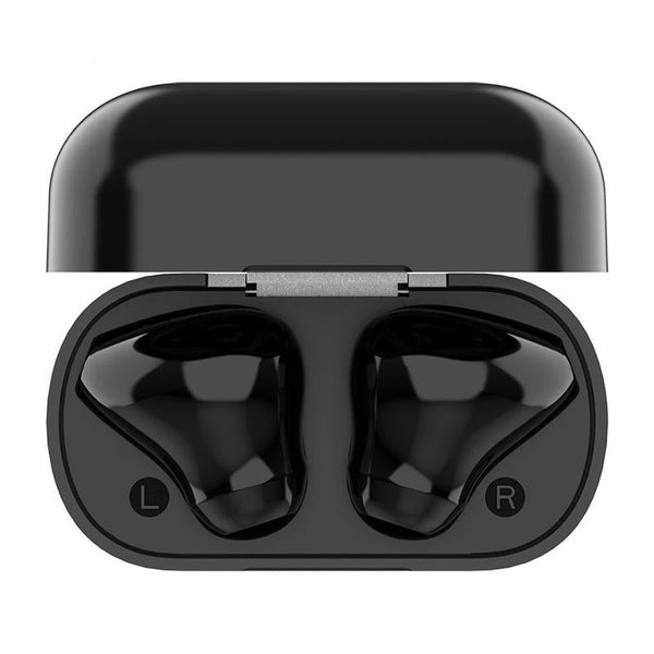 T3 Tws Wireless Bluetooth 5.0 Earphones With Charging Case Black Earbuds