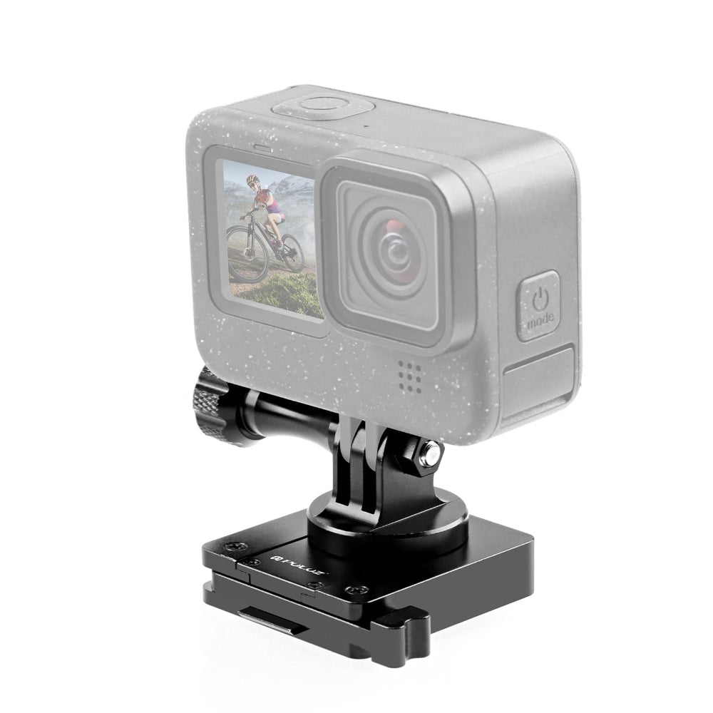 Universal Quick Release Bracket For Action Cameras Aluminium Audio And Video Accessory Other Camera & Photo Accs