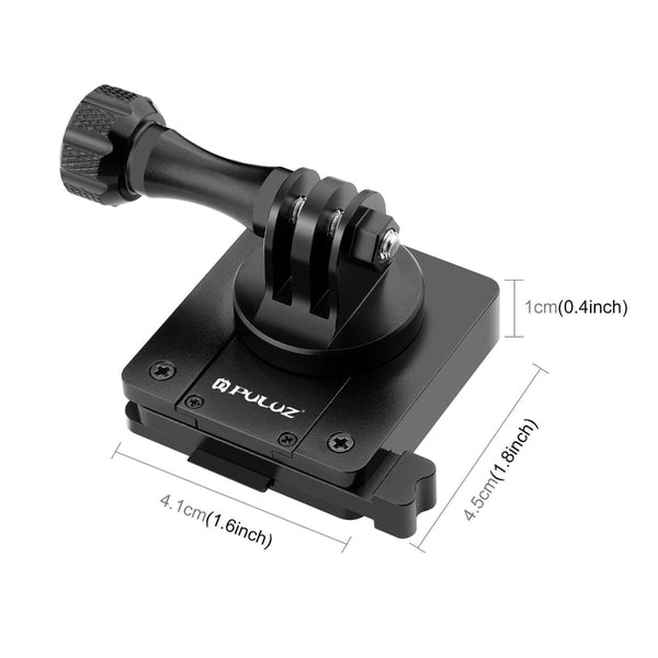 Universal Quick Release Bracket For Action Cameras Aluminium Audio And Video Accessory Other Camera & Photo Accs