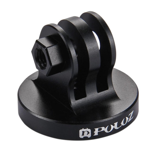 Universal Tripod Mount For Action Cameras Black Audio And Video Equipment Tripods & Monopods