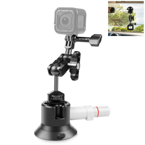 Aluminum Magic Arm With Suction Cup Mount For Audio And Video Equipment Other Camera & Photo Accs