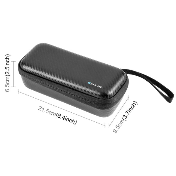 Eva Storage Bag For Dji Osmo Pocket 3 Mini Body Black Bags Skins & Travel Cases