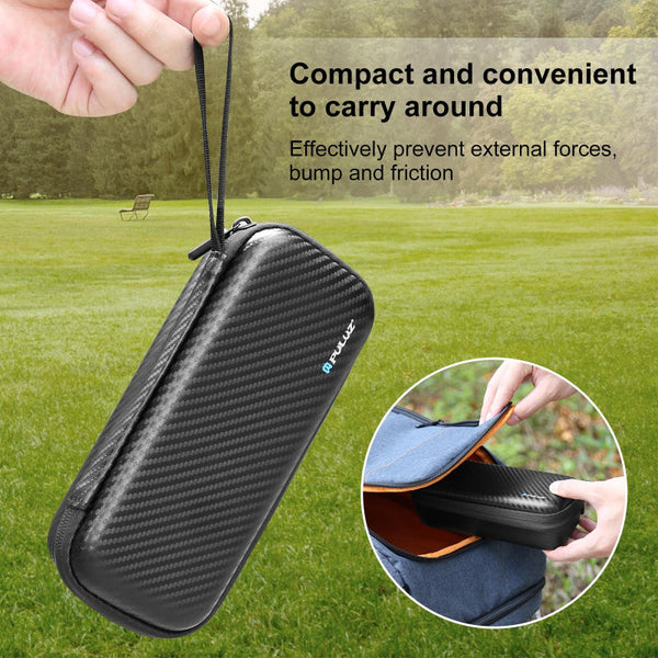 Eva Storage Bag For Dji Osmo Pocket 3 Mini Body Black Bags Skins & Travel Cases