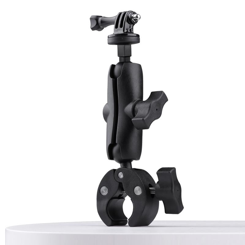360 Degree Bike Handlebar Mount For Action Cameras And Accessories Bike Camera Holders Mounts