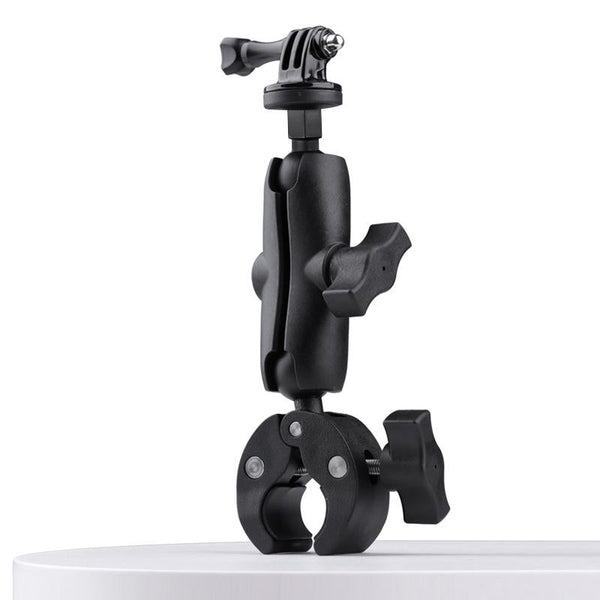 360 Degree Bike Handlebar Mount For Action Cameras And Accessories Bike Camera Holders Mounts