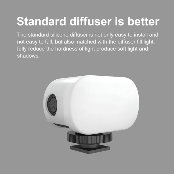 Switchable 6 Colour Led Beauty Fill Light For Live Broadcast And Photography Other Lighting & Studio