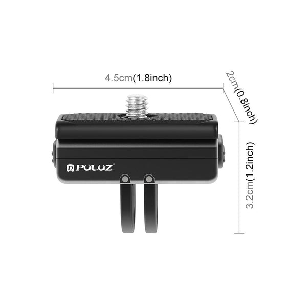 Insta360 Ace Pro Magnetic Quick Release Base Mount For Audio And Video Equipment Other Camera & Photo Accs