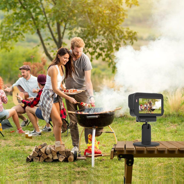 Insta360 Ace Pro Magnetic Quick Release Base Mount For Audio And Video Equipment Other Camera & Photo Accs