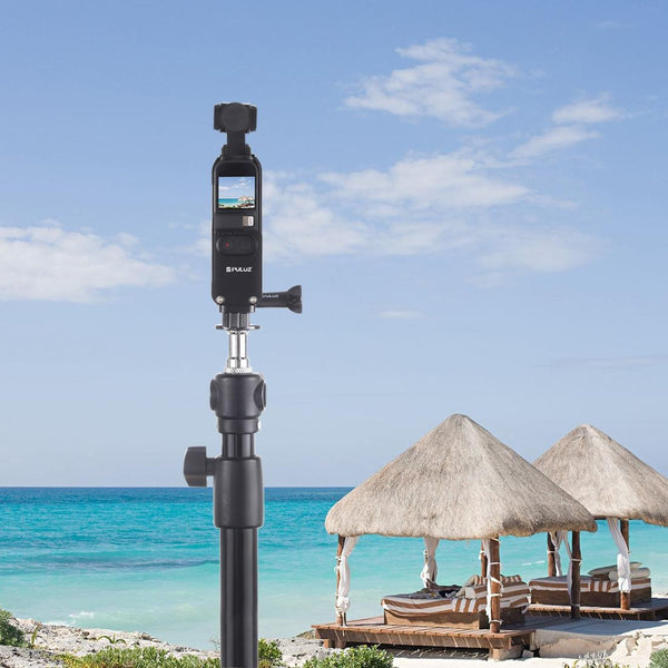 Aluminum Alloy Housing Shell For Dji Pocket Cnc Audio And Video Accessory Other Camera & Photo Accs