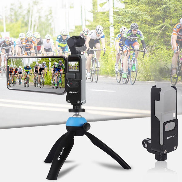 Aluminum Alloy Housing Shell For Dji Pocket Cnc Audio And Video Accessory Other Camera & Photo Accs