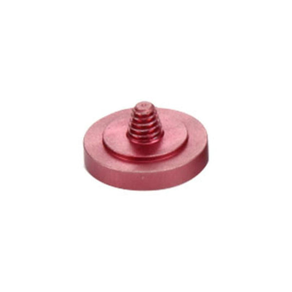 Metal Camera Shutter Release Button Universal 11Mm Diameter 2Mm Thickness_Red Other Camera & Photo Accs