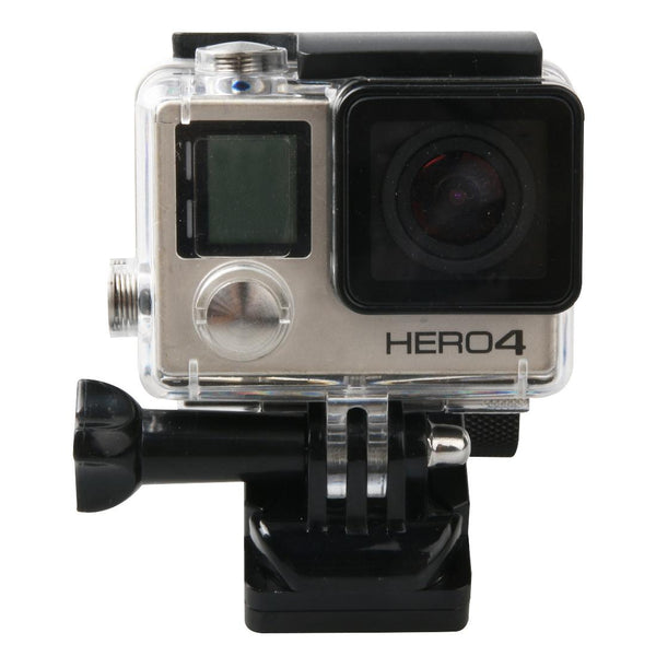 Universal Rearview Mirror Mount For Action Cameras_Black Camera Drone Accessories