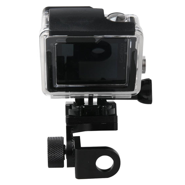 Universal Rearview Mirror Mount For Action Cameras_Black Camera Drone Accessories