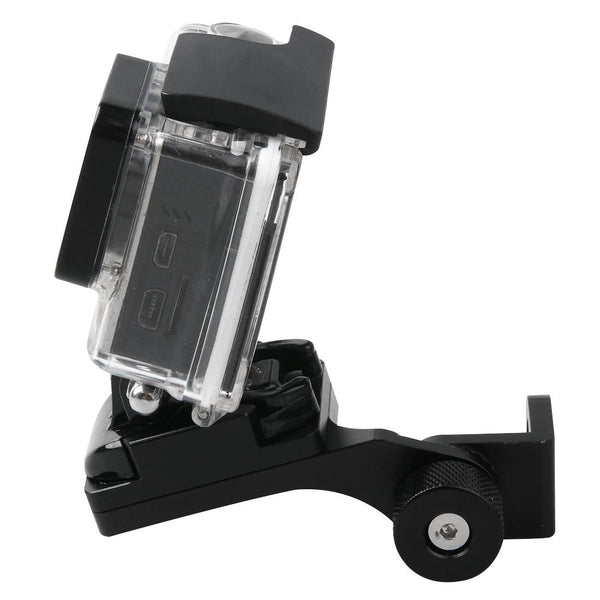 Universal Rearview Mirror Mount For Action Cameras_Black Camera Drone Accessories