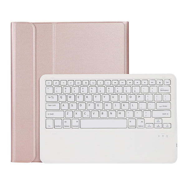 Parallel Deals Ultra Thin Detachable Bluetooth Keyboard Leather Case For Ipad Pro 12.9 2018 With Pen Slot Black Laptop Cases & Bags