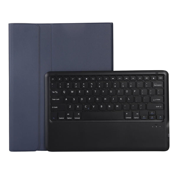 Parallel Deals Ultra Thin Detachable Bluetooth Keyboard Leather Case For Ipad Pro 12.9 2018 With Pen Slot Black Laptop Cases & Bags