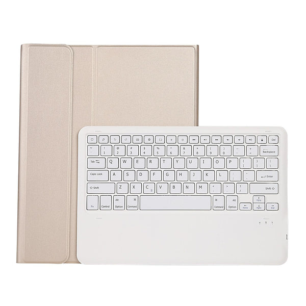 Parallel Deals Ultra Thin Detachable Bluetooth Keyboard Leather Case For Ipad Pro 12.9 2018 With Pen Slot Black Laptop Cases & Bags