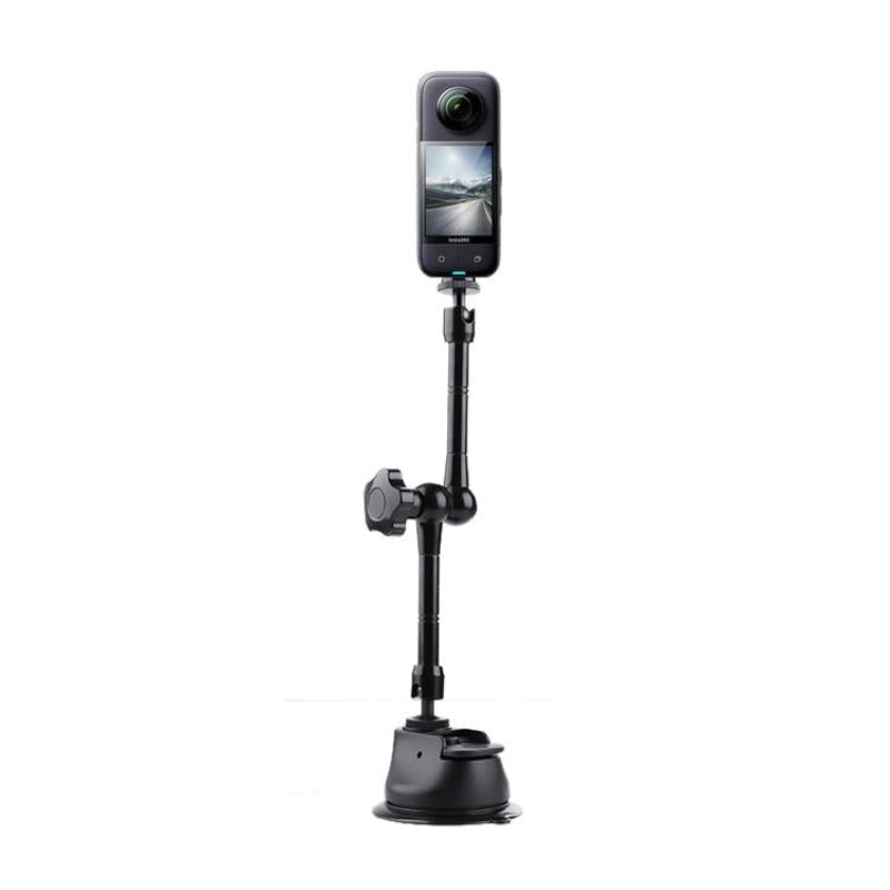 Articulating Magic Arm Camera Mount With Single Suction Cup For Audio And Video Use Other Camera & Photo Accs