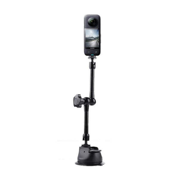 Articulating Magic Arm Camera Mount With Single Suction Cup For Audio And Video Use Other Camera & Photo Accs