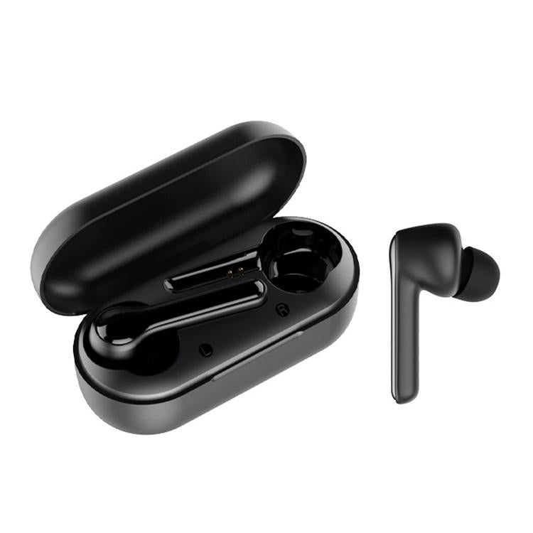 Low Latency Bluetooth 5.0 Gaming Earphones Ete 52 Tws In Black Earbuds