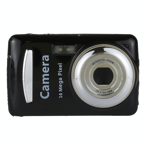 16Mp 4X Zoom Hd Digital Video Camera With 2.4 Tft Screen Camcorders
