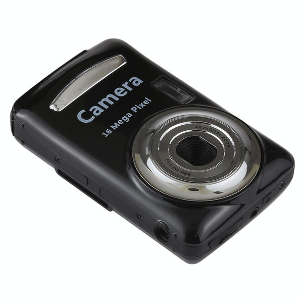 16Mp 4X Zoom Hd Digital Video Camera With 2.4 Tft Screen Camcorders